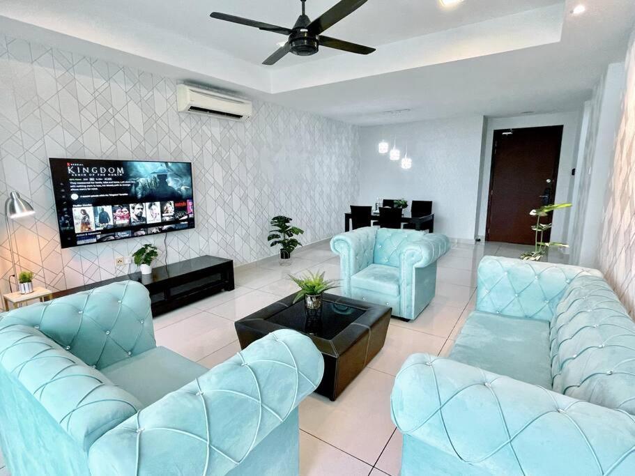 Ksl Citymall 15-20Pax 4B4B Privatelift-Smarttv70Inch-Netflix 조호르 바루 외부 사진